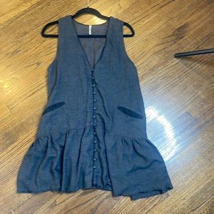 Free People smock dress!  Adorable